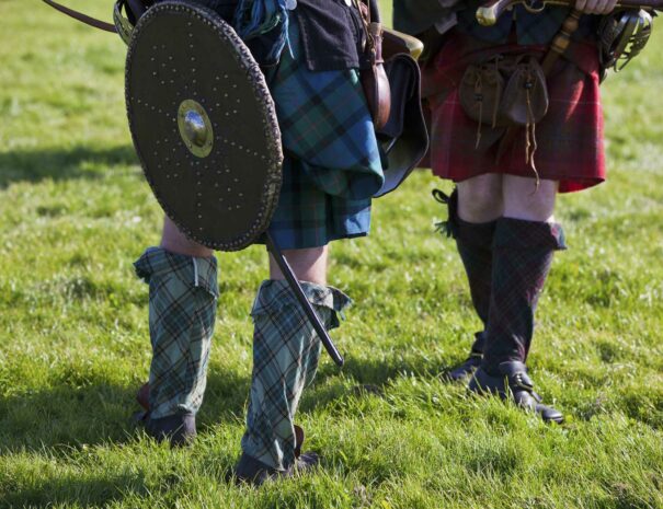 Learn about Scottish history & culture when you book a private guided tour with ASB Chauffeur Drive Scotland.