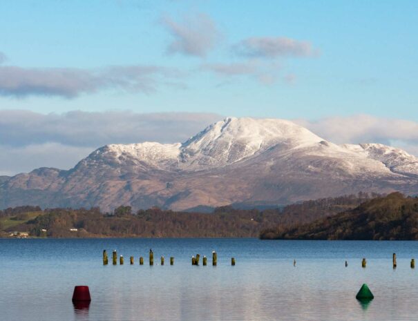 You can explore Loch Lomond and its islands on our Glencoe & Loch Lomond Guided tour with Alistair