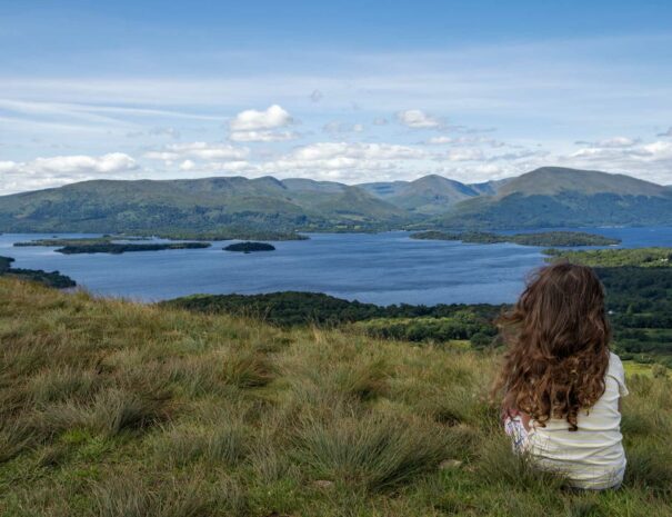 You can explore Loch Lomond and its islands on our Glencoe & Loch Lomond Guided tour with Alistair